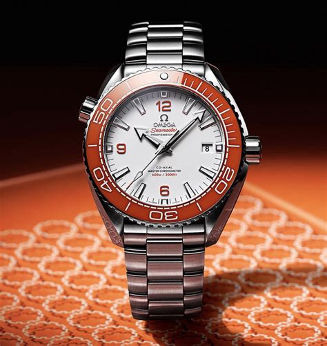 omega seamaster ocean 600m